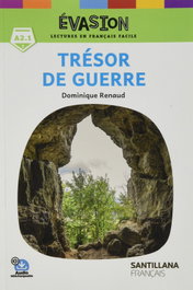 SANTILLANA Evasion Ne (2) Tresor De Guerre