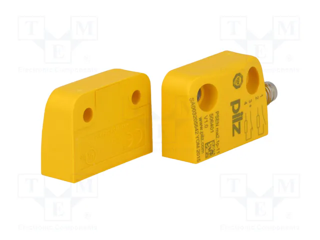 PILZ PSEN ma2.1p Interruptor de seguridad magnético NC + NA
