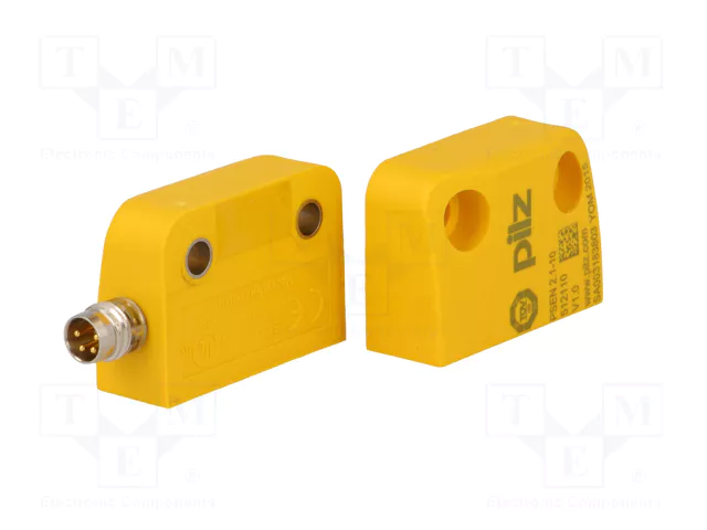 PILZ PSEN ma2.1p Interruptor de seguridad magnético NC + NA