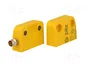 PILZ PSEN ma2.1p Interruptor de seguridad magnético NC + NA