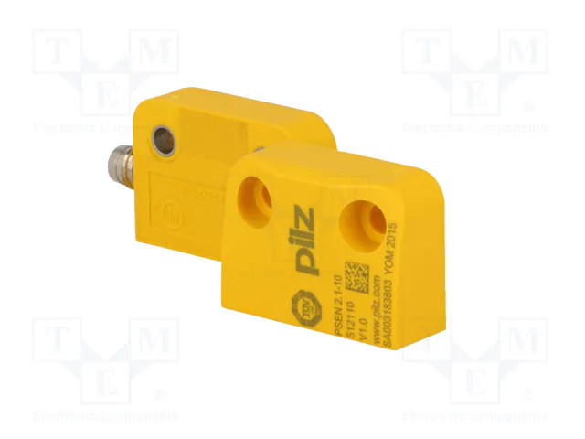 PILZ PSEN ma2.1p Interruptor de seguridad magnético NC + NA