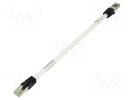 GOOBAY Patch cord S/FTP Cat 8.1 RJ45 250mm