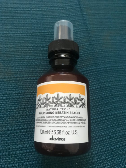Davines Keratin Sealer 100 ml Davines Keratin Sealer 100 ml