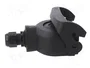 HARTING Han-Eco 10B-HCC carcasa para conectores HDC IP66