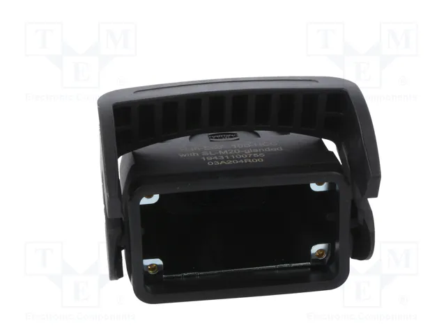 HARTING Han-Eco 10B-HCC carcasa para conectores HDC IP66 HARTING Han-Eco 10B-HCC carcasa para conectores HDC IP66