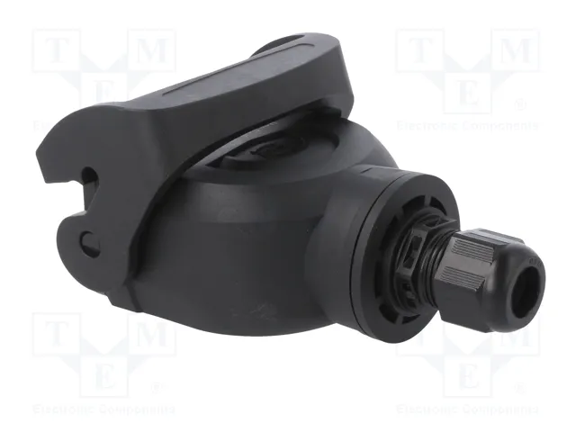 HARTING Han-Eco 10B-HCC carcasa para conectores HDC IP66 HARTING Han-Eco 10B-HCC carcasa para conectores HDC IP66