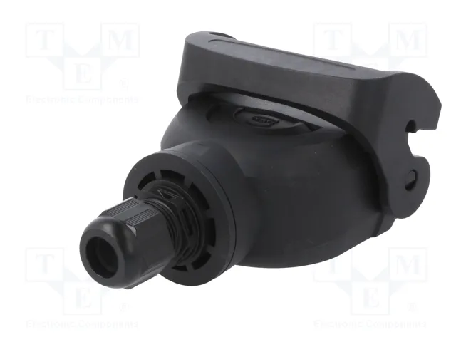 HARTING Han-Eco 10B-HCC carcasa para conectores HDC IP66 HARTING Han-Eco 10B-HCC carcasa para conectores HDC IP66