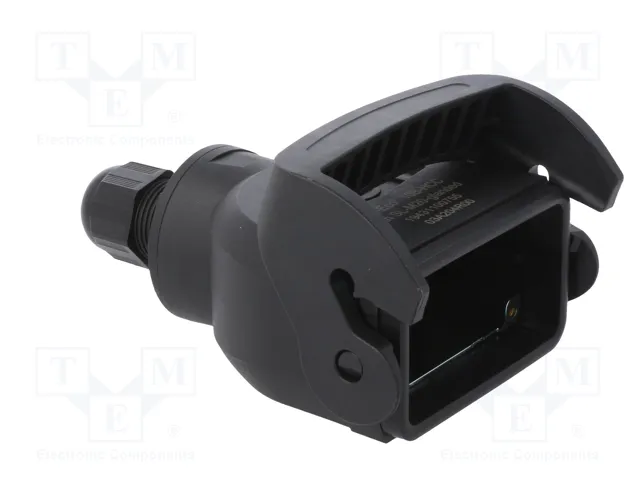 HARTING Han-Eco 10B-HCC carcasa para conectores HDC IP66 HARTING Han-Eco 10B-HCC carcasa para conectores HDC IP66