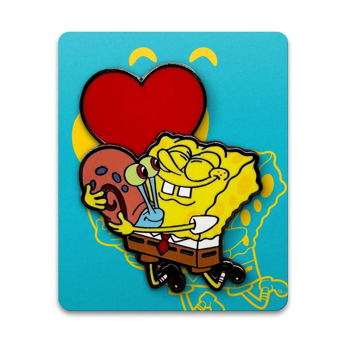 Bob Esponja Chapa Bobble Bob Esponja Bob Esponja 5 cm Bob Esponja Chapa Bobble Bob Esponja Bob Esponja 5 cm