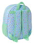 Safta Mochila Guardería 3D Bluey 27x33x10 cm