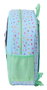 Safta Mochila Guardería 3D Bluey 27x33x10 cm