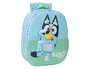Safta Mochila de Guardería 3D Bluey