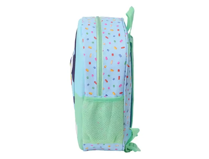 Safta Mochila de Guardería 3D Bluey