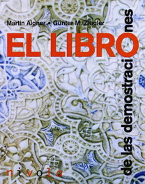 EL LIBRO de las demostraciones, Martin Aigner - NIVOLA