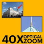 Kodak Astro Zoom AZ405 Rojo