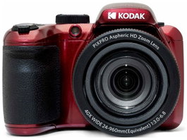 Kodak Astro Zoom AZ405 Rojo