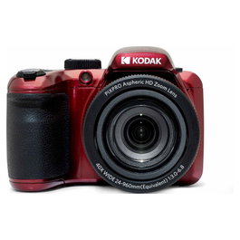 Kodak Astro Zoom AZ405 Rojo