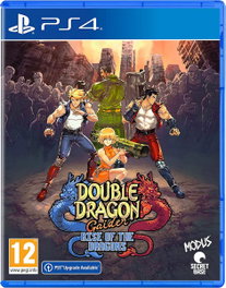 Tesura Games Double Dragon Gaiden: Rise of the Dragons para PS4