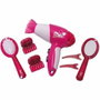 Klein Barbie Set de peluquería con secador de pelo 7 piezas