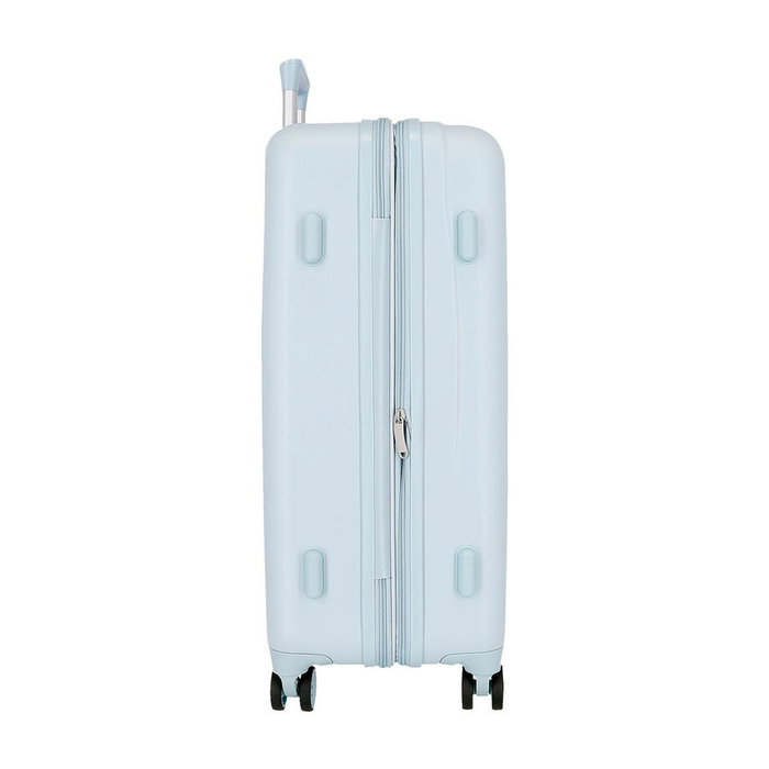 JOUMMA BAGS Maleta trolley ABS Have a Good Time Mickey Disney 65cm JOUMMA BAGS Maleta trolley ABS Have a Good Time Mickey Disney 65cm