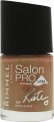 Rimmel Salon Pro By Kate Esmalte de Uñas 127 Gentle Kiss 12ml Rimmel Salon Pro By Kate Esmalte de Uñas 127 Gentle Kiss 12ml