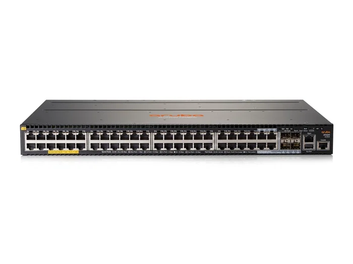 HPE Aruba Networking 2930M 48G PoE+ 1-Slot Switch HPE Aruba Networking 2930M 48G PoE+ 1-Slot Switch