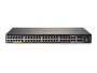 HPE Aruba Networking 2930M 48G PoE+ 1-Slot Switch