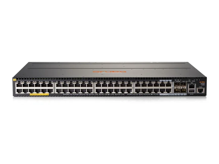 HP HPE Aruba Networking 2930M 48G PoE+ 1-Slot