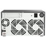 QNAP TVS-H874T-I9-64G NAS de Torre 8 Bahías con Intel Core i9-12900 16 núcleos, 64 GB RAM, Thunderbolt 4 y Sistema de Archivos ZFS