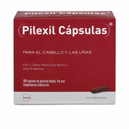 Pilexil Cápsulas 100 u