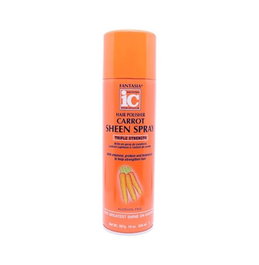 Ic Fantasia Hair Polisher Carrot Sheen Spray 534ml