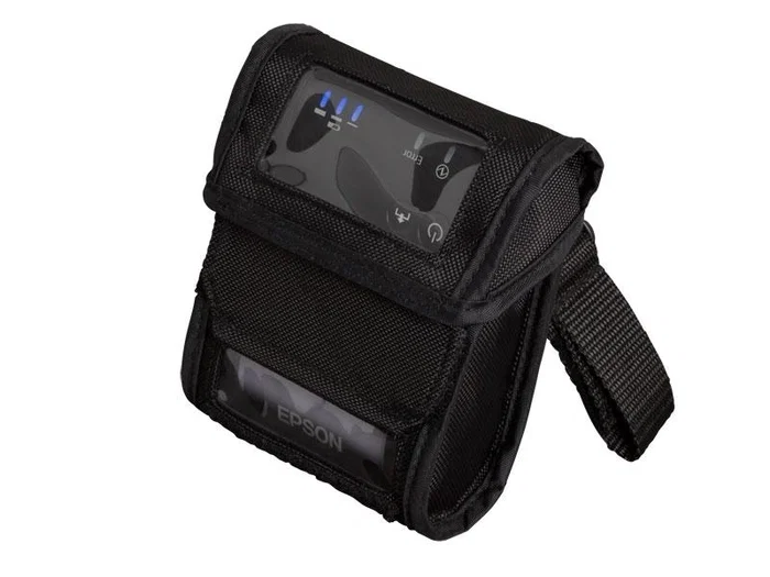 Epson OT-PC20 Padded Case - Estuche protector negro para Mobilink P80 y P80 Plus, resistente al agua Epson OT-PC20 Padded Case - Estuche protector negro para Mobilink P80 y P80 Plus, resistente al agua