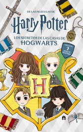 MAGAZZINI SALANI, Harry Potter. Los secretos de las casas de Hogwarts - AA.VV