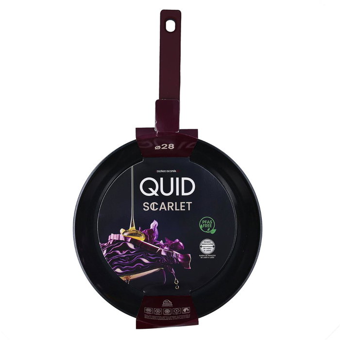 Sartén Aluminio Forjado Scarlet Quid 28 cm Sartén Aluminio Forjado Scarlet Quid 28 cm