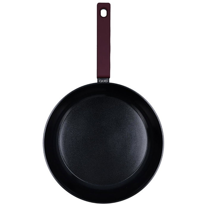 Sartén Aluminio Forjado Scarlet Quid 28 cm Sartén Aluminio Forjado Scarlet Quid 28 cm