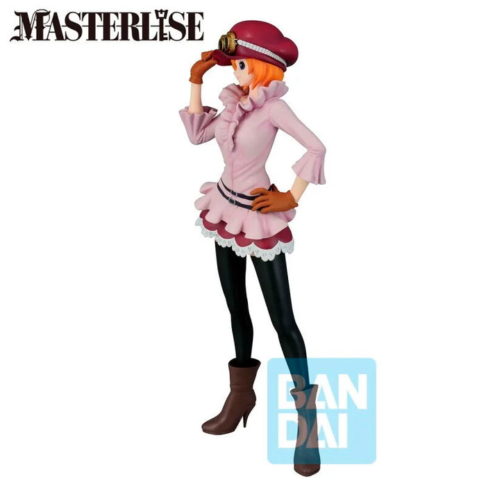 Banpresto Figura Ichibansho Koala The Flames of Revolution One Piece 24cm Banpresto Figura Ichibansho Koala The Flames of Revolution One Piece 24cm