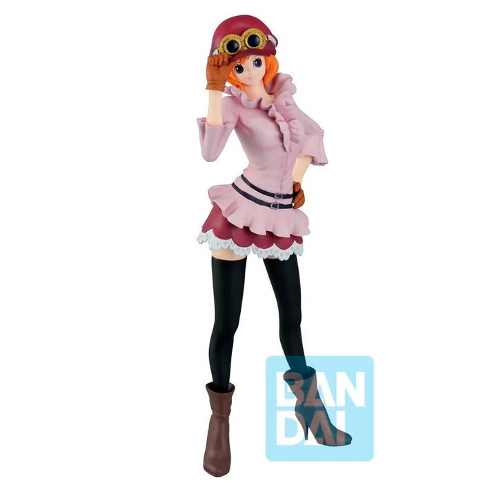 Banpresto Figura Ichibansho Koala The Flames of Revolution One Piece 24cm Banpresto Figura Ichibansho Koala The Flames of Revolution One Piece 24cm