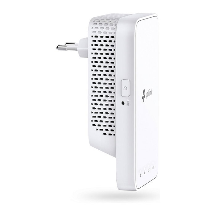 TP-Link RE335 Repetidor WiFi 867Mbit/s Doble Banda 2.4GHz/5GHz Ethernet Blanco