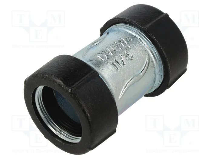 GEBO Conector de paso QUICK 1 1/4 de fundición GEBO Conector de paso QUICK 1 1/4 de fundición