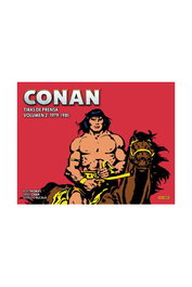 Panini España S.A. Conan el Bárbaro. Tiras de Prensa 2 (Limited Edition) inevitable