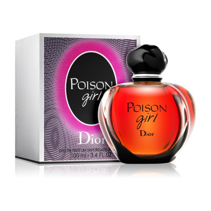 Dior Poison Girl Eau de Parfum 100 ml