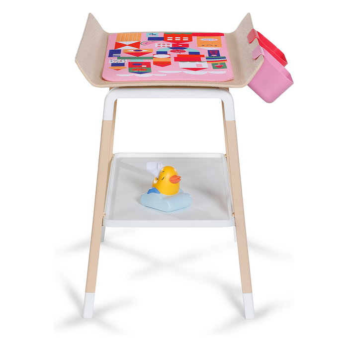 Zapf Creation Cambiador de Muñecas BABY born Multicolor Zapf Creation Cambiador de Muñecas BABY born Multicolor
