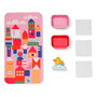 Zapf Creation Cambiador de Muñecas BABY born Multicolor