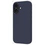 dbramante 1928 Roskilde MS ICON Funda para iPhone 17, Azul Deep Water, Compatible con MagSafe
