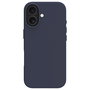 dbramante 1928 Roskilde MS ICON Funda para iPhone 17, Azul Deep Water, Compatible con MagSafe