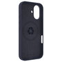 dbramante 1928 Roskilde MS ICON Funda para iPhone 17, Azul Deep Water, Compatible con MagSafe