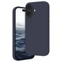 dbramante 1928 Roskilde MS ICON Funda para iPhone 17, Azul Deep Water, Compatible con MagSafe