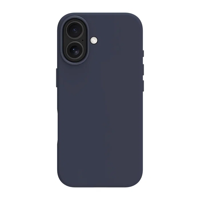 Dbramante1928 Roskilde MS ICON Funda para iPhone 17, Azul, Compatible con MagSafe, Protección contra Caídas, Hecha de Plástico Reciclado, Certificación GRS