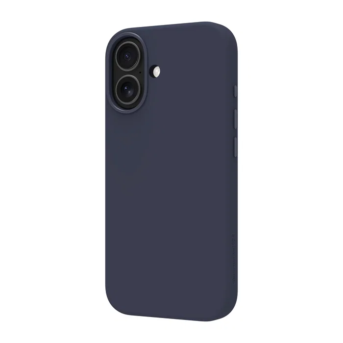 Dbramante1928 Roskilde MS ICON Funda para iPhone 17, Azul, Compatible con MagSafe, Protección contra Caídas, Hecha de Plástico Reciclado, Certificación GRS