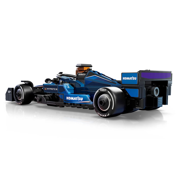 LEGO Speed Champions Coche Williams Racing FW46 F1 77249